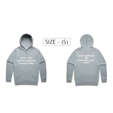 DOKU The Flow パーカー (S)